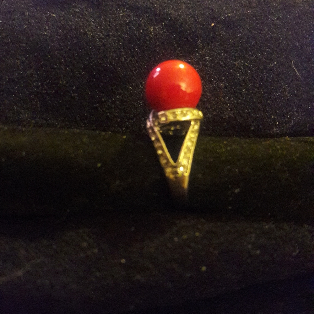 Statement Ring